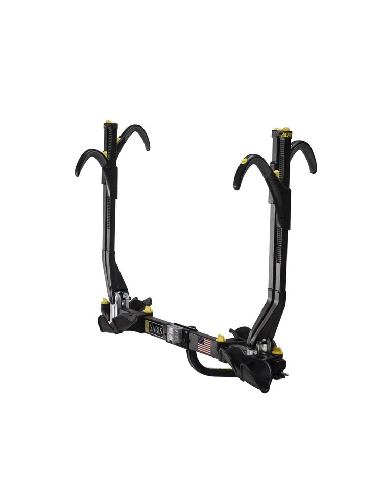 Saris Saris Support Superclamp EX 2 Vélos (Hitch Universel)