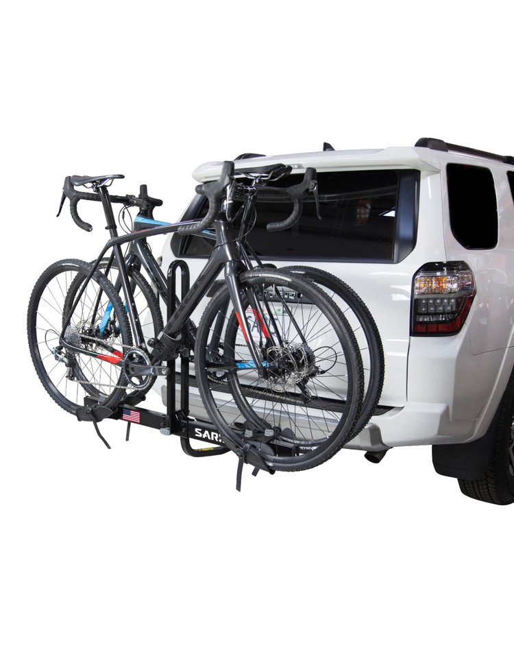 Saris Saris Support Freedom 2 Vélos (Hitch Universel)