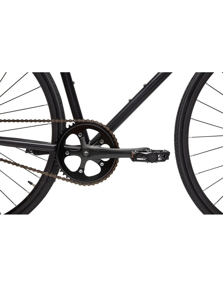 Moose Bicycle Moose Porter "Fixie" Noir