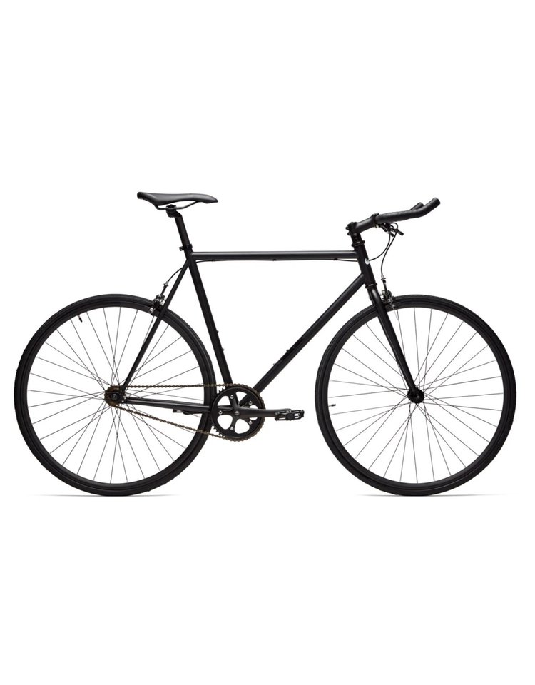 Moose Bicycle Moose Porter "Fixie" Noir