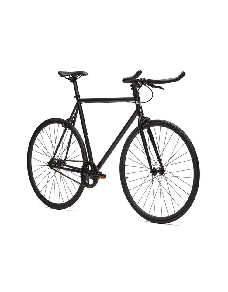 Moose Bicycle Moose Porter "Fixie" Noir