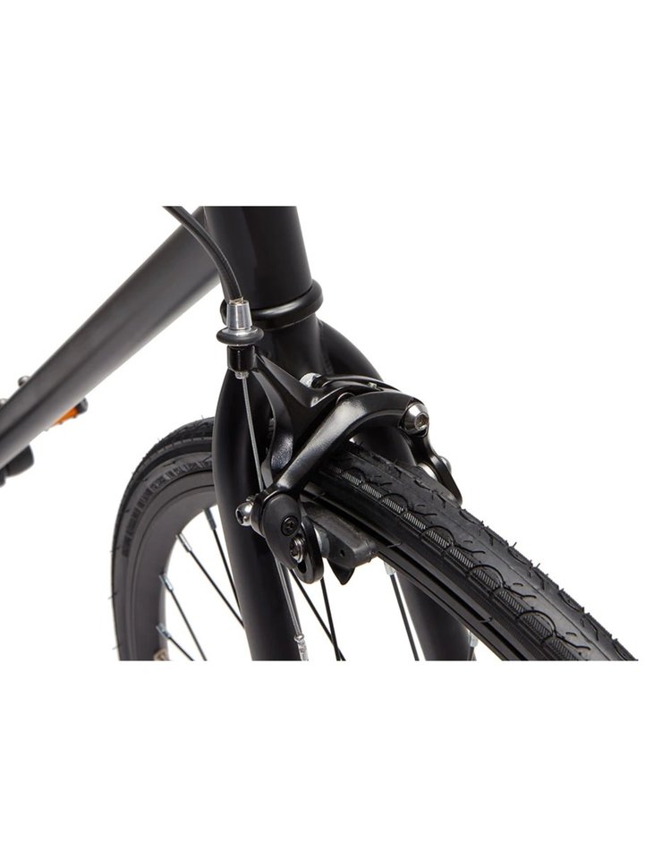 Moose Bicycle Moose Porter "Fixie" Noir