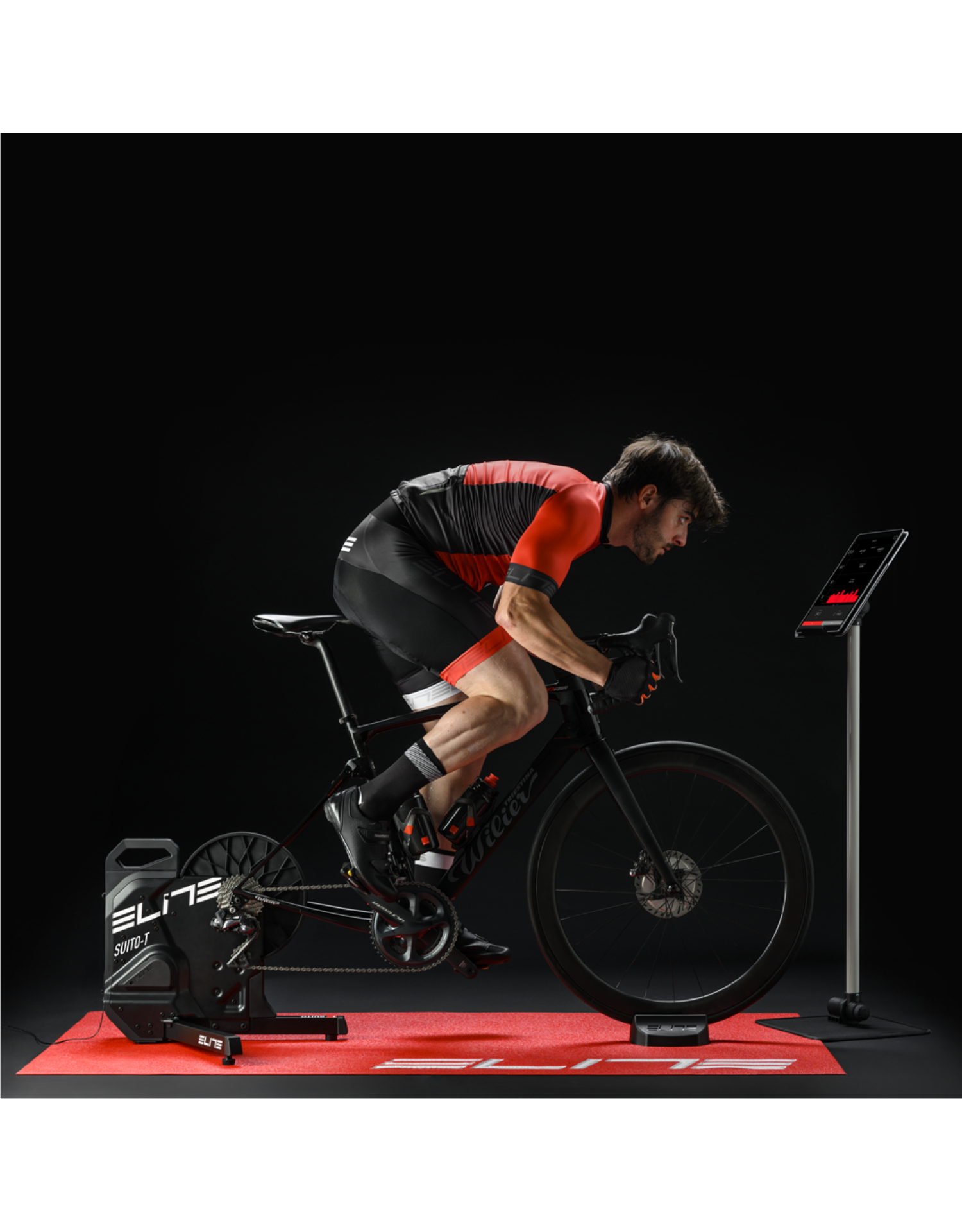 Support entrainement velo elite hotsell