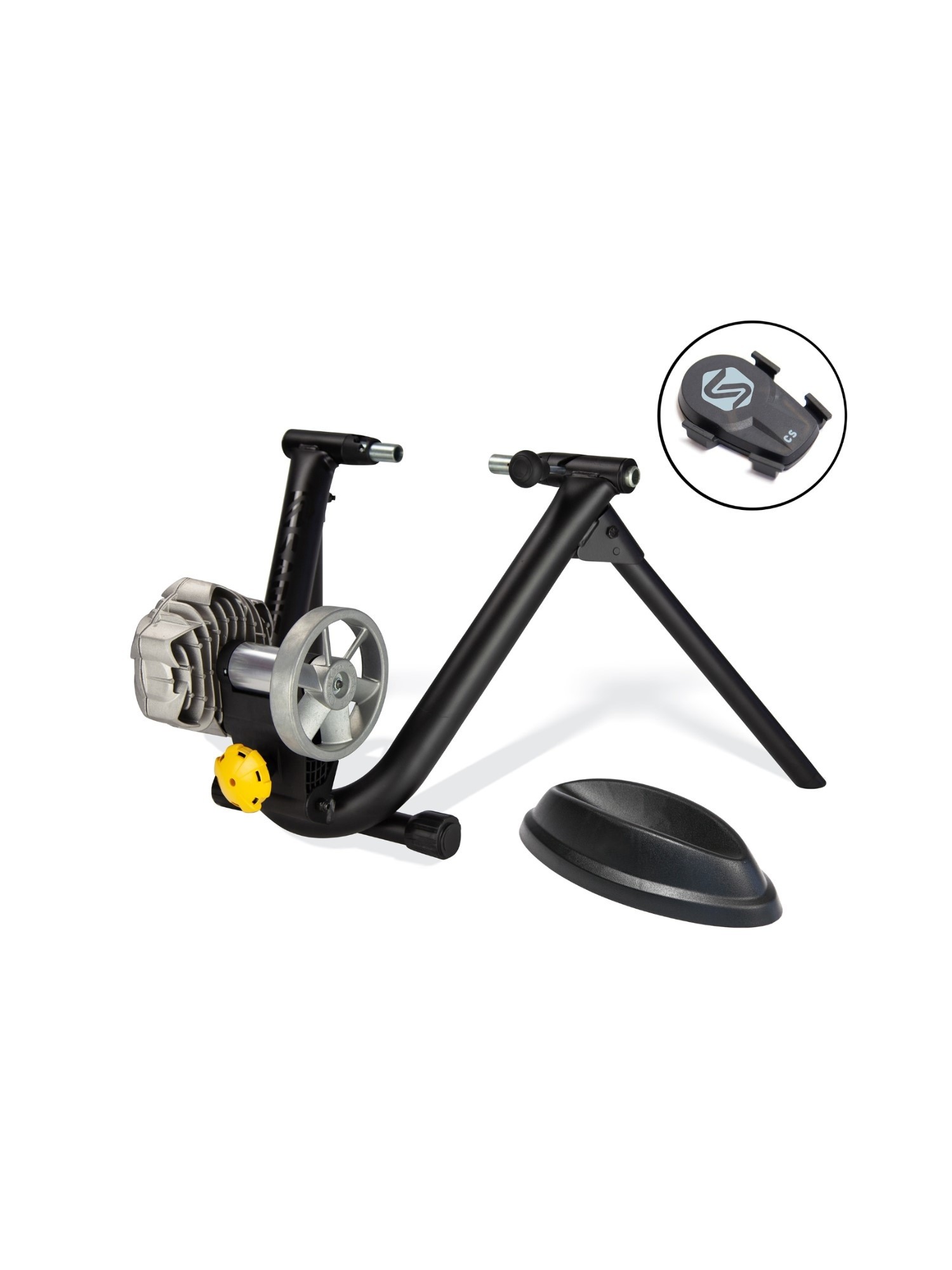Home trainer à fluide hotsell