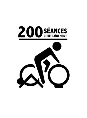 200 Séances d'Entraînement (Forfait Famille)