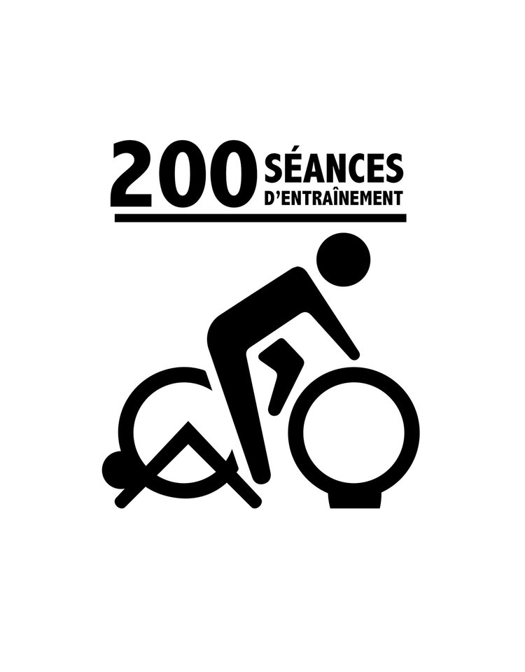 200 Séances d'Entraînement (Forfait Famille)