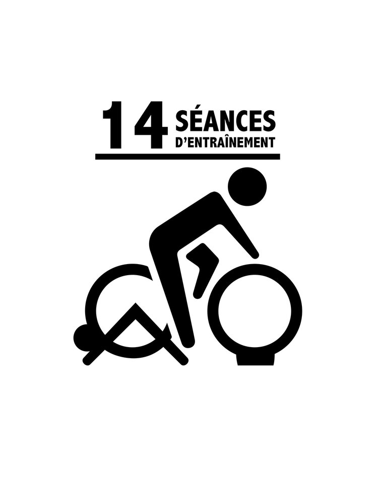 14 Séances d'Entraînement