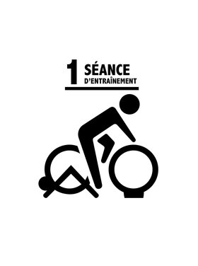 1 Séance d'entraînement