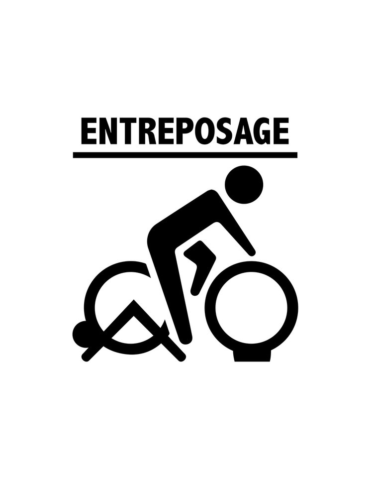 Entreposage Vélo (Peak Centre / Vélo 2000)