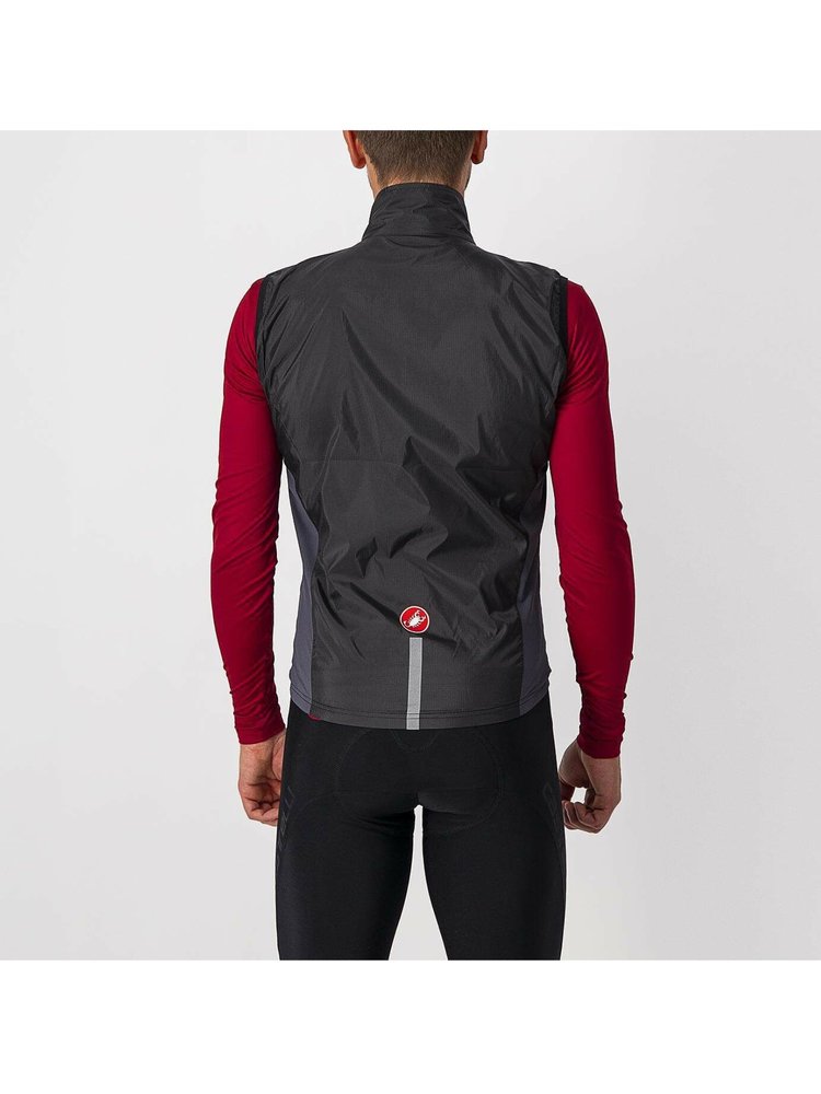 Castelli Castelli Veste Squadra Stretch Gris