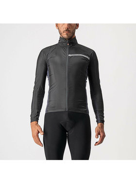 Castelli Castelli Manteau Squadra Stretch Gris