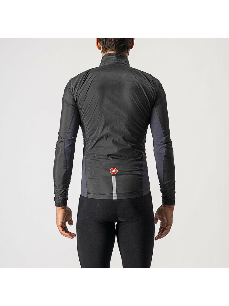 Castelli Castelli Manteau Squadra Stretch Gris