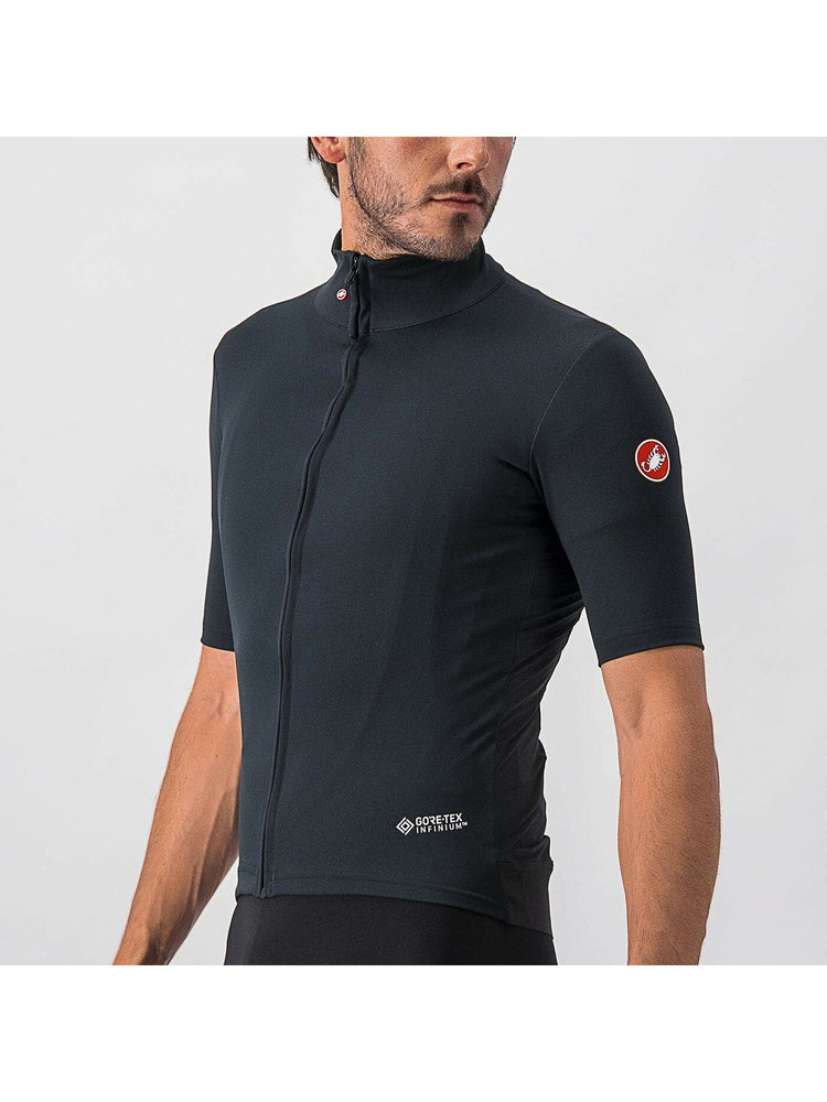 Castelli Castelli Manteau Perfetto Ros Light Noir