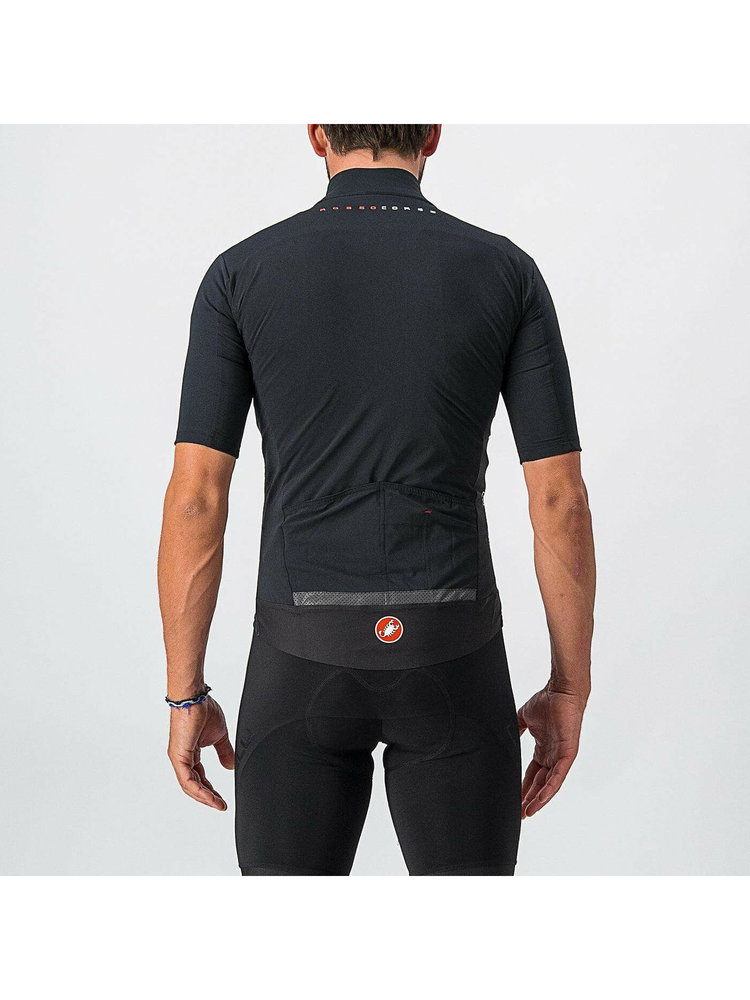 Castelli Castelli Manteau Perfetto Ros Light Noir