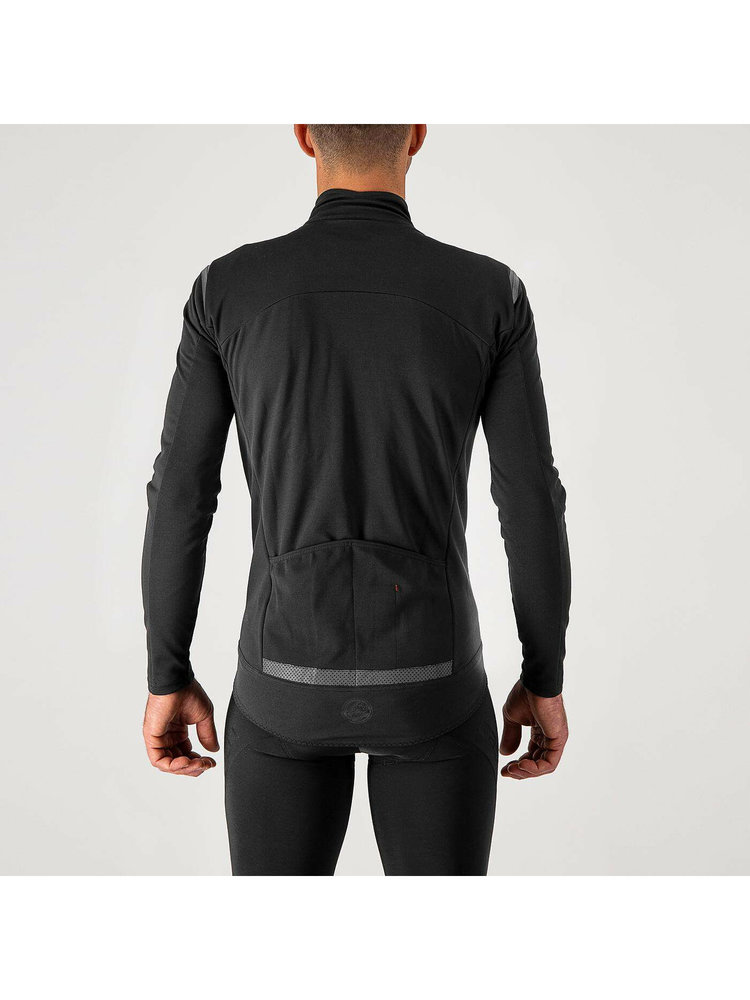 Castelli Castelli Manteau Perfetto Ros LS Noir