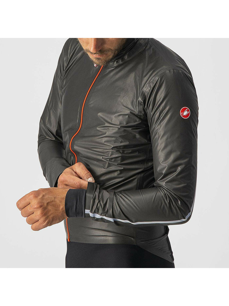 Castelli Castelli Manteau Idro3 Noir