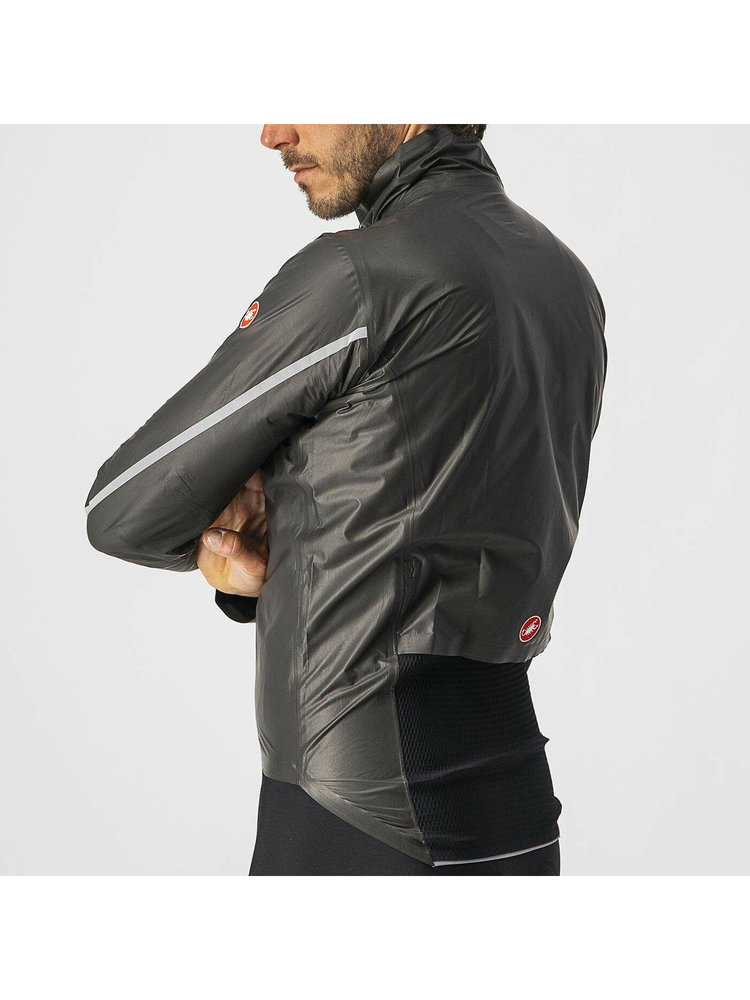 Castelli Castelli Manteau Idro3 Noir