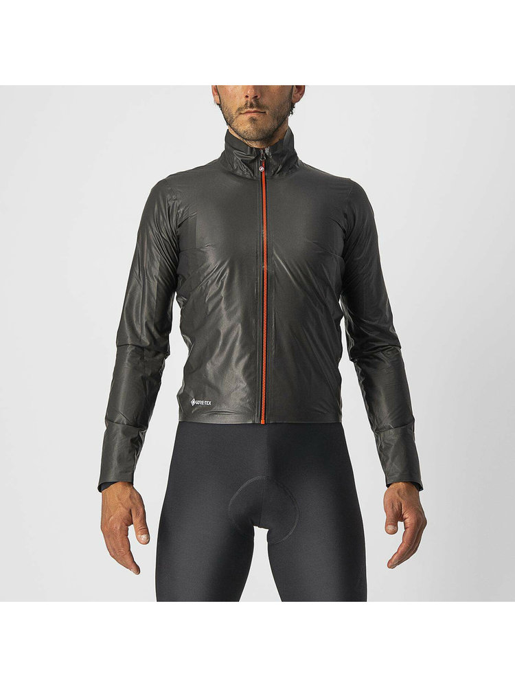 Castelli Castelli Manteau Idro3 Noir