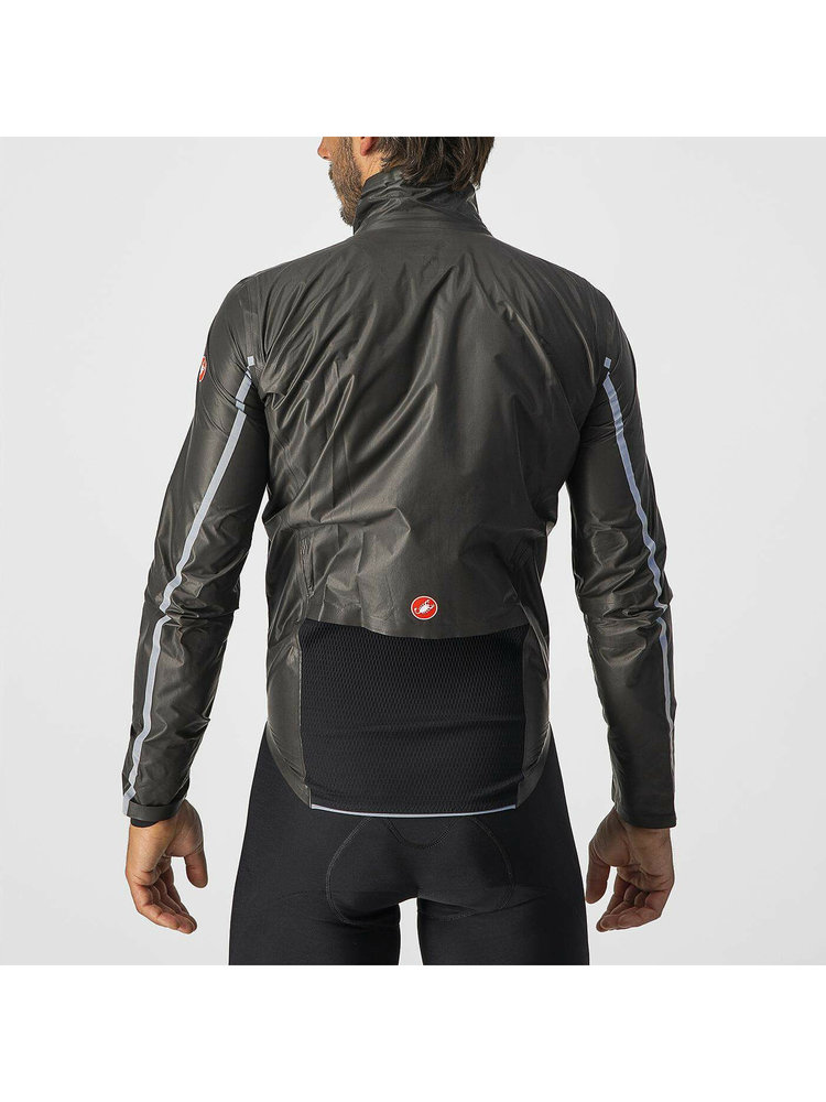 Castelli Castelli Manteau Idro3 Noir