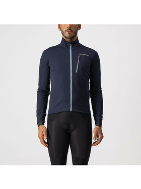 Castelli Castelli Manteau GO Bleu