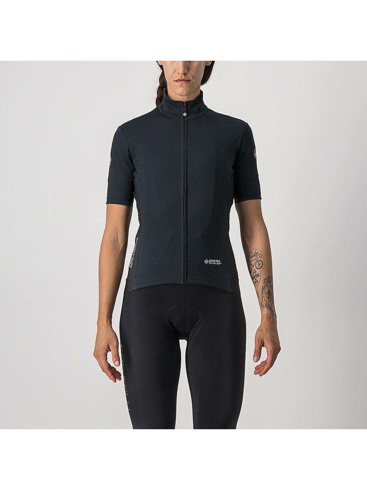 Castelli Castelli Manteau Femme Perfetto Light Ros Noir