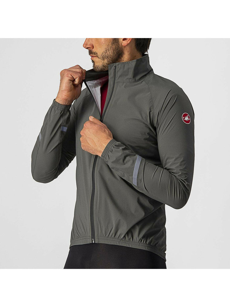 Castelli Castelli Imperméable Emergency 2 Vert