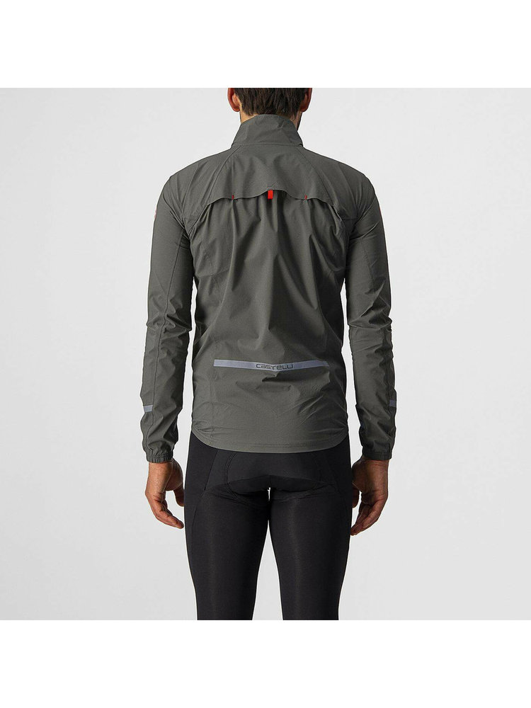 Castelli Castelli Imperméable Emergency 2 Vert