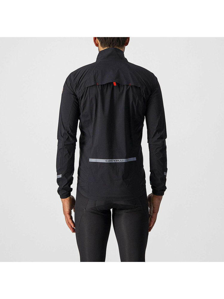 Castelli Castelli Imperméable Emergency 2 Noir