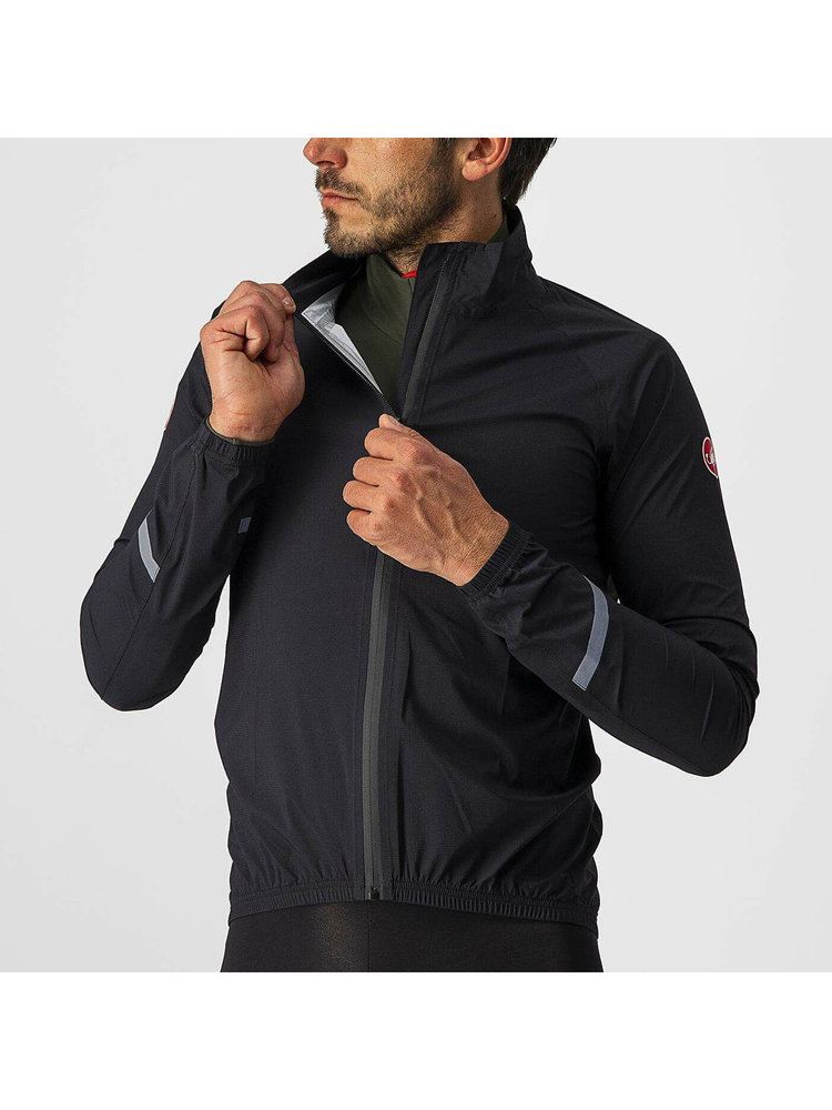 Castelli Castelli Imperméable Emergency 2 Noir