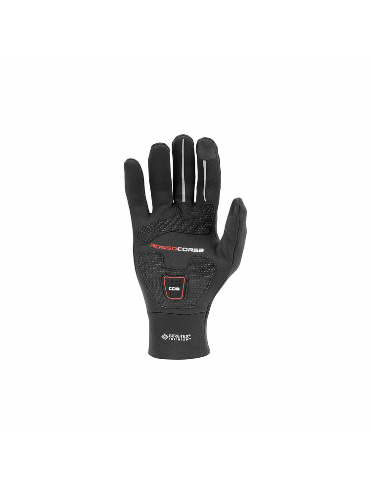 Castelli Castelli Gants Perfetto Ros Noir
