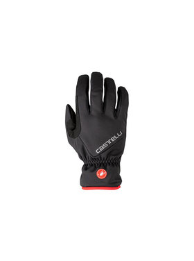 Castelli Castelli Gants Entrata Thermal Noir