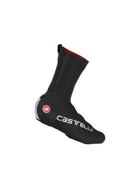 Castelli Castelli Couvre-Chaussures Dilluvio Pro Noir