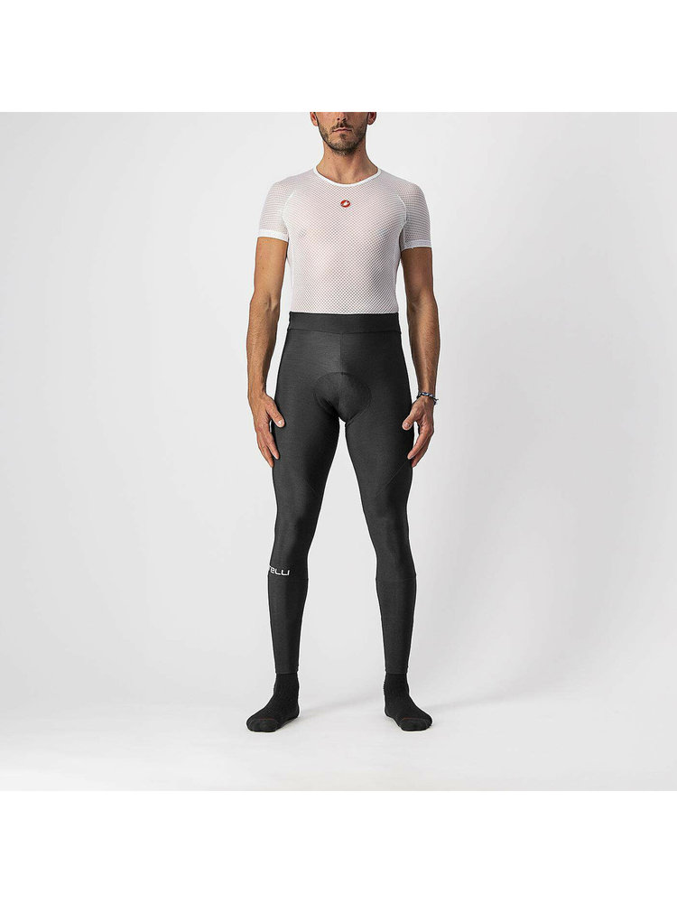 Castelli Castelli Collant Long Entrata Noir (Sans Chamois)