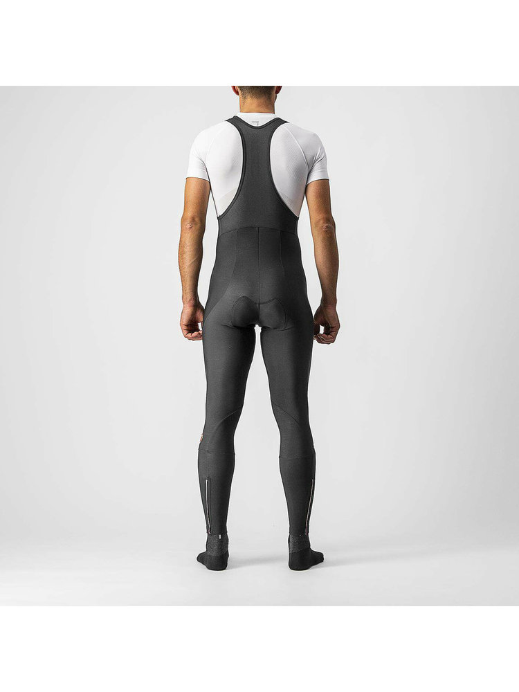 Castelli Castelli Bib Long Entrata Noir