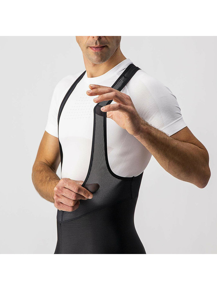 Castelli Castelli Bib Long Entrata Noir