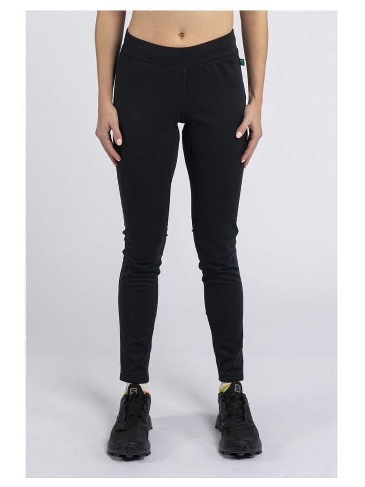Peppermint Peppermint Pantalon Coupe-Vent Noir