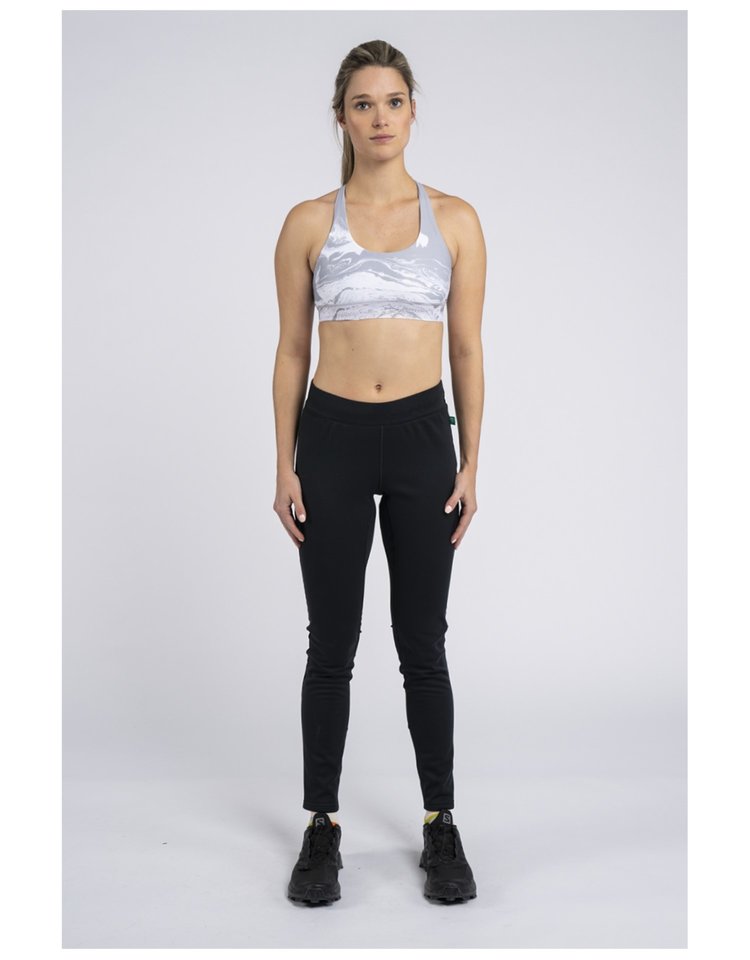 Peppermint Peppermint Pantalon Coupe-Vent Noir