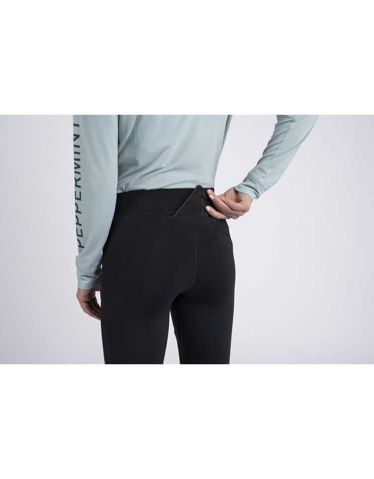 Peppermint Peppermint Pantalon Coupe-Vent Noir