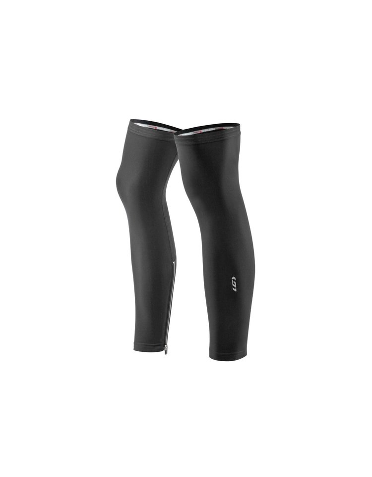 Garneau Garneau Jambières Zip 2 Noir