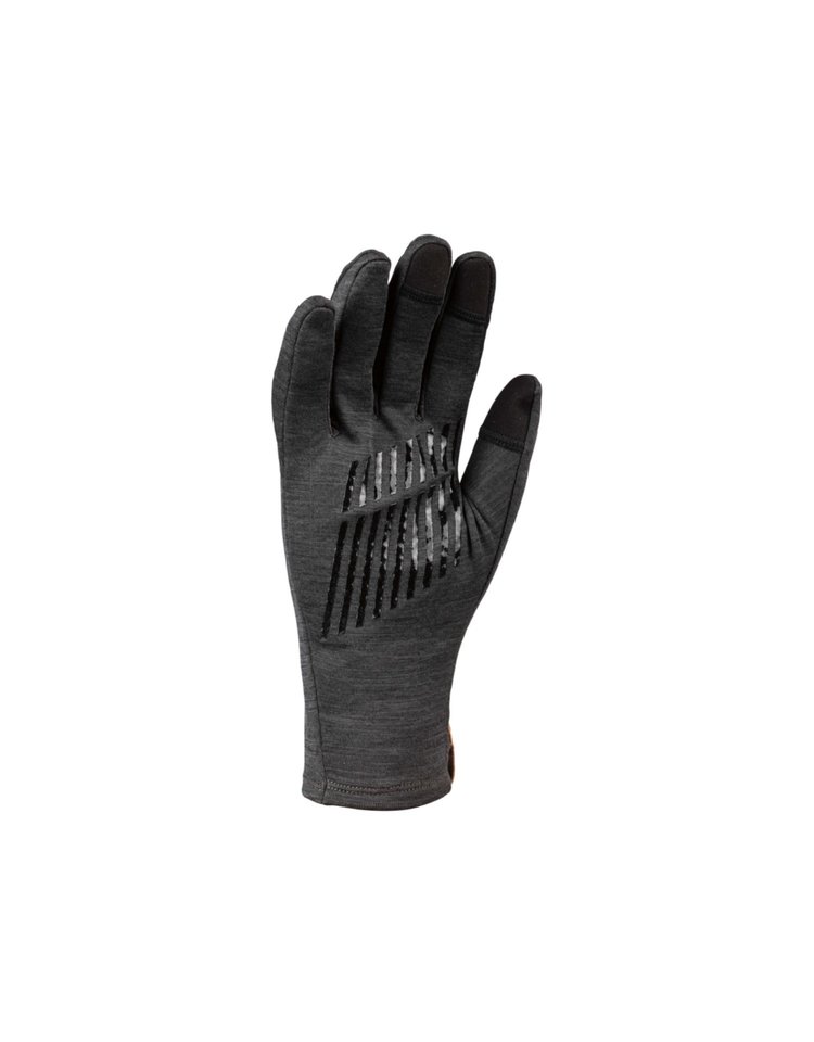 Garneau Garneau Gants Edge Gris Chiné