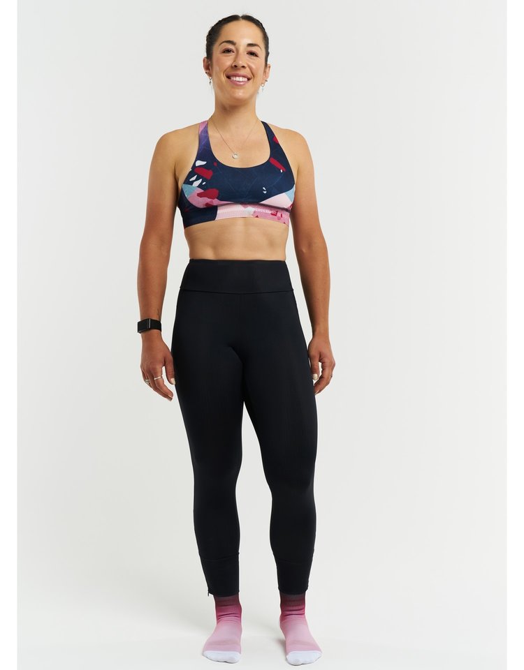 Peppermint Peppermint Collant "Classic" Noir