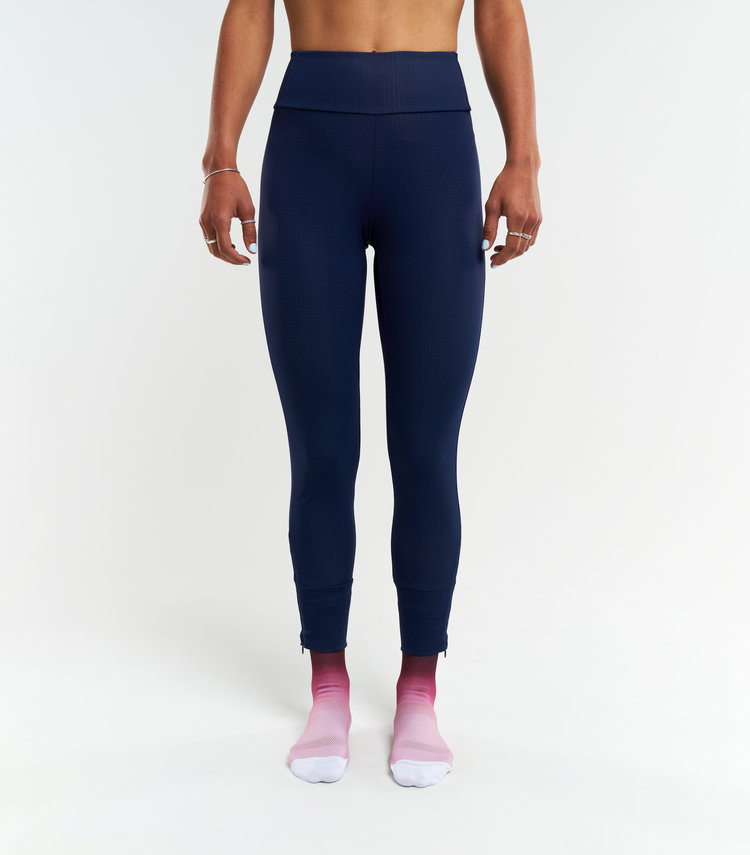 Peppermint Peppermint Collant "Classic" Bleu Marin