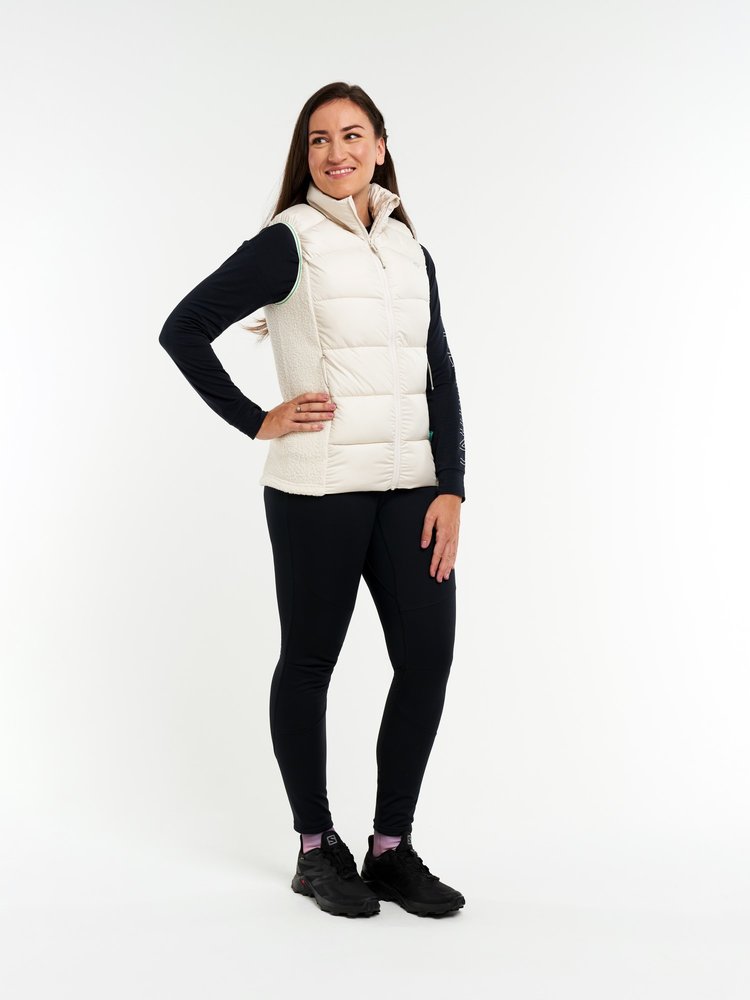 Peppermint Peppermint Veste Sherpa Hybrid Igloo