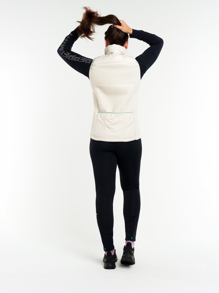 Peppermint Peppermint Veste Sherpa Hybrid Igloo