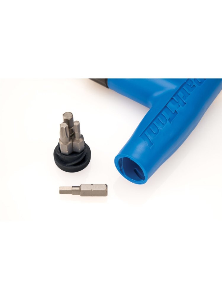 Park Tool Park Tool, PTD-6Clé dynamométrique pré-règlée, 6 Nm