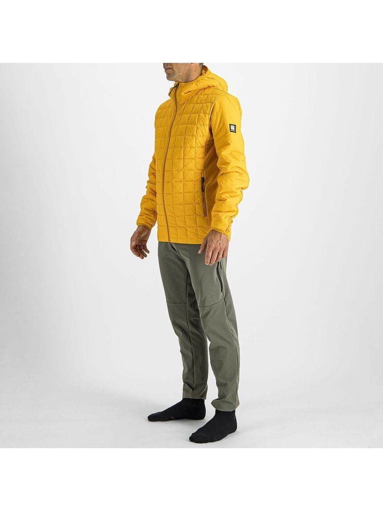 Sportful Sportful Manteau Xplore Insulated "Dark Gold"