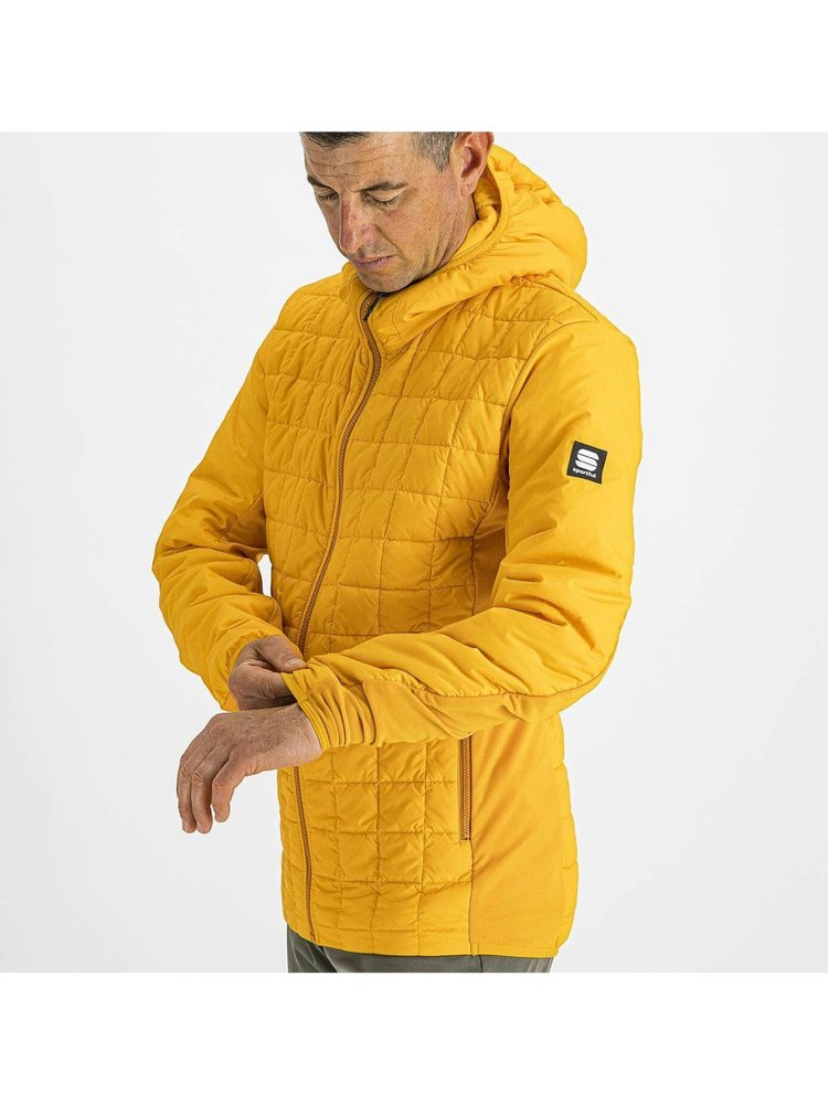 Sportful Sportful Manteau Xplore Insulated "Dark Gold"