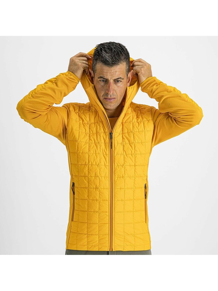 Sportful Sportful Manteau Xplore Insulated "Dark Gold"