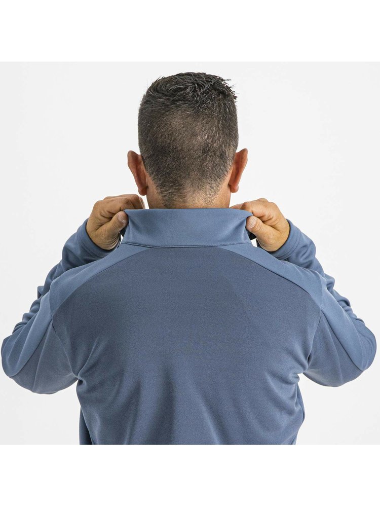 Sportful Sportful Manteau Engadin Wind Bleu