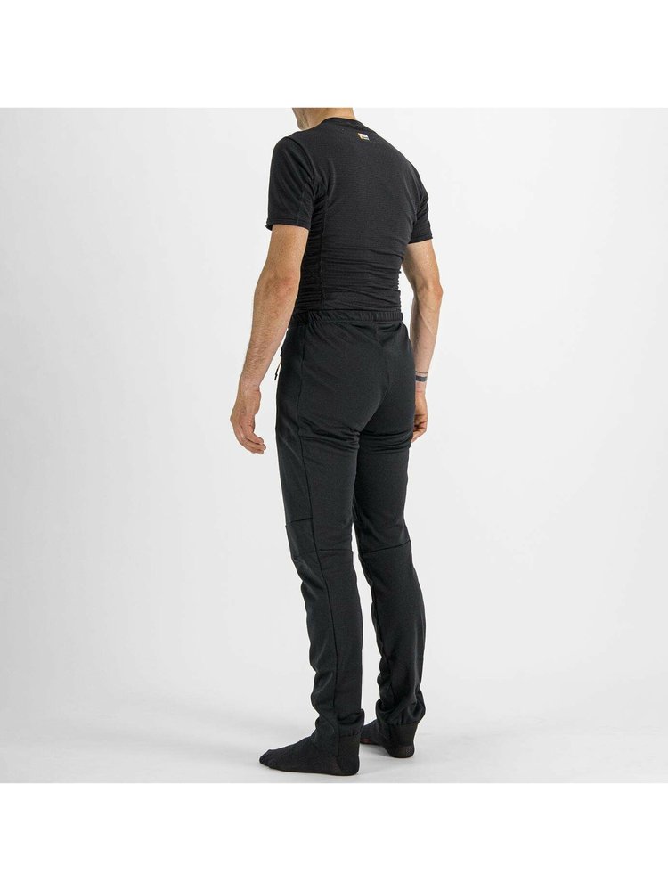 Sportful Sportful Pantalon Engadin Wind Noir